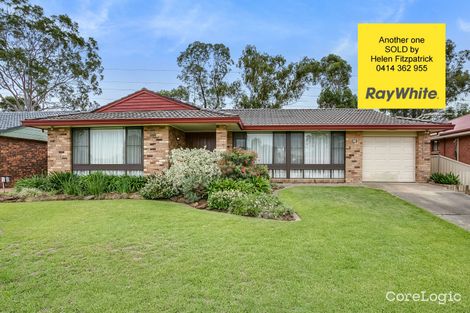 Property photo of 58 Hume Crescent Werrington County NSW 2747