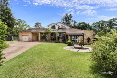 Property photo of 4 Yanderra Road Tapitallee NSW 2540