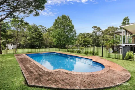 Property photo of 4 Yanderra Road Tapitallee NSW 2540