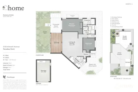 Property photo of 2/32 Killowill Avenue Paradise Point QLD 4216