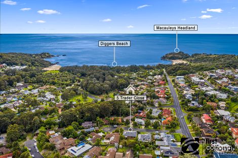 Property photo of 5 Trader Close Coffs Harbour NSW 2450