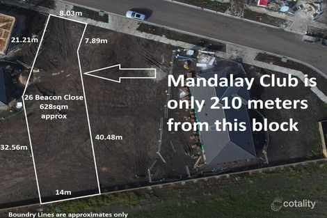 Property photo of 26 Beacon Close Beveridge VIC 3753