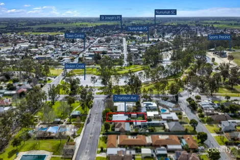 Property photo of 2 Harbison Avenue Numurkah VIC 3636