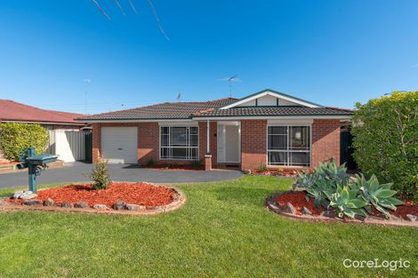 Property photo of 58 Whitsunday Circuit Green Valley NSW 2168