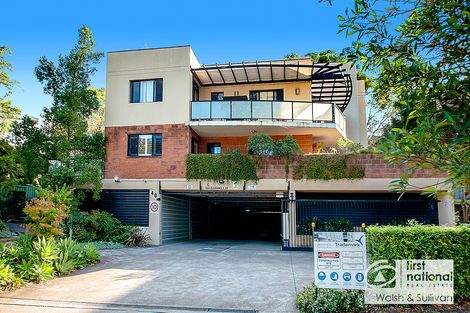 22/40-42 Jenner St, Baulkham Hills, NSW 2153