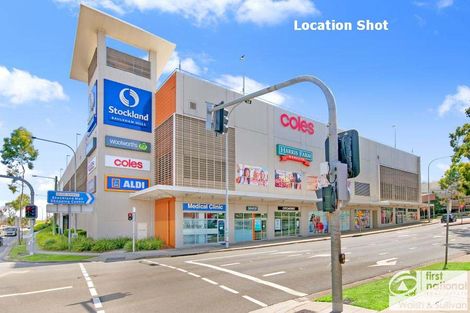 34/2 Conie Ave, Baulkham Hills, NSW 2153