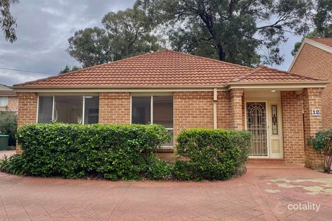 Property photo of 12/19 Gwandalan Road Padstow NSW 2211