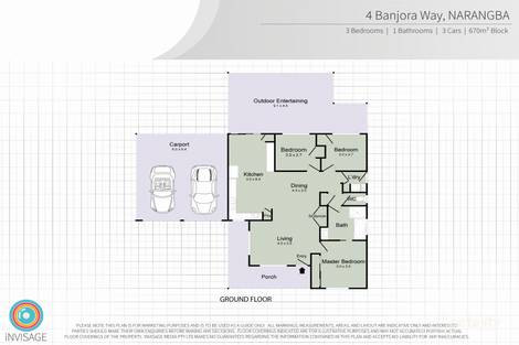 4 Banjora Way, Narangba, QLD 4504