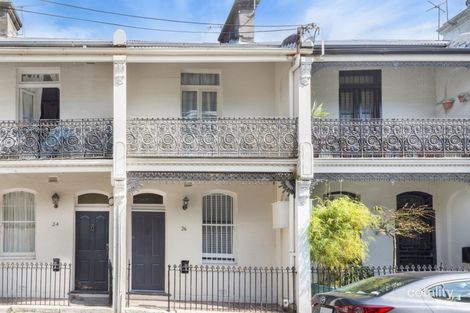Property photo of 26 Comber Street Paddington NSW 2021