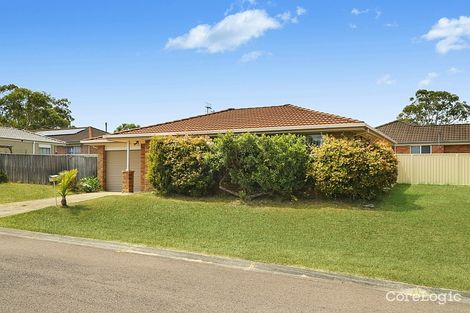 Property photo of 2 Rosella Circuit Blue Haven NSW 2262