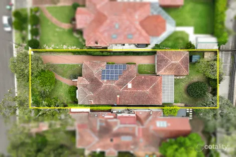 Property photo of 104 Bent Street Lindfield NSW 2070