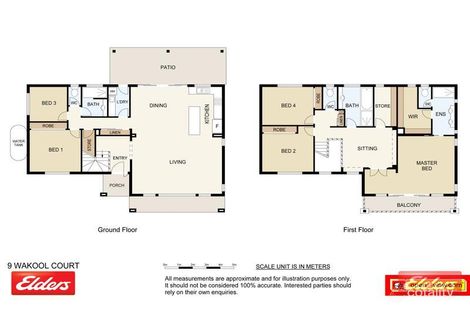 Property photo of 9 Wakool Court Cornubia QLD 4130
