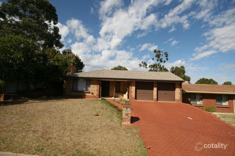 Property photo of 10 Dalpura Grove Aberfoyle Park SA 5159