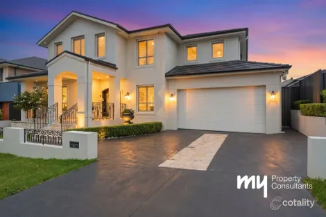 Property photo of 3 Atlantis Crescent Gregory Hills NSW 2557