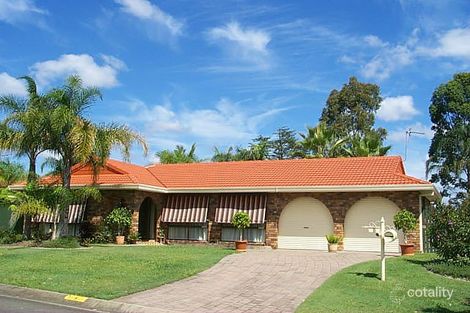 Property photo of 5 Sunningdale Circuit Robina QLD 4226