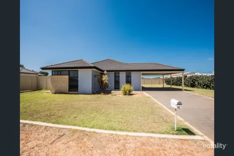 Property photo of 20 Brockagh Drive Utakarra WA 6530