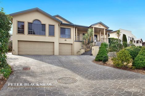 Property photo of 105 Paul Coe Crescent Ngunnawal ACT 2913