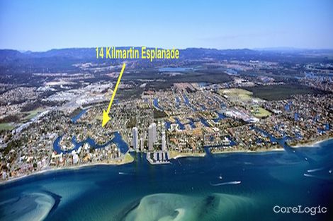Property photo of 14 Kilmartin Esplanade Biggera Waters QLD 4216