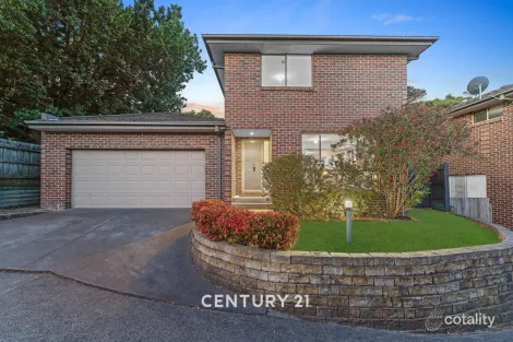 Property photo of 6/26 Cara Crescent Berwick VIC 3806