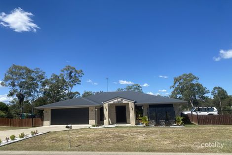 Property photo of 16 Eucalyptus Place Regency Downs QLD 4341