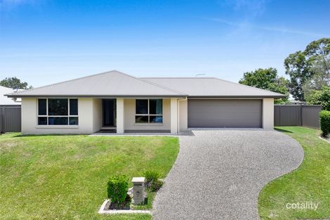 Property photo of 46 Phaeton Street Upper Coomera QLD 4209
