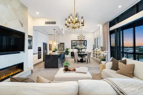 Property photo of 2401/1 Marina Promenade Paradise Point QLD 4216