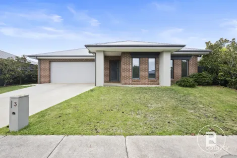3 Gitsham St, Lucas, VIC 3350