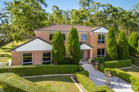 Property photo of 55 Makepeace Place Bellbowrie QLD 4070