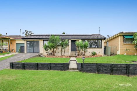 Property photo of 318 The Parkway Bradbury NSW 2560