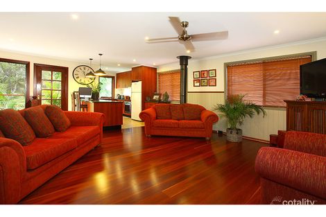 Property photo of 85 North Road Lower Beechmont QLD 4211