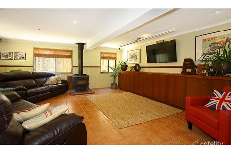 Property photo of 85 North Road Lower Beechmont QLD 4211