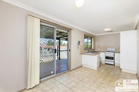 Property photo of 6 Kathy Way Dean Park NSW 2761