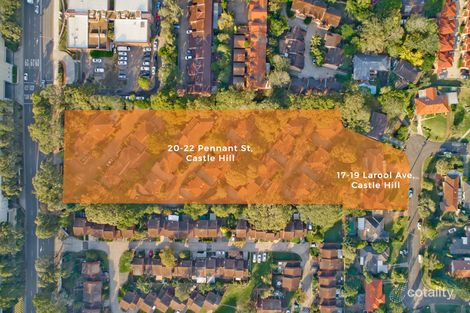 Property photo of 20 Larool Crescent Castle Hill NSW 2154