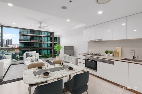 30803/24 Stratton St, Newstead, QLD 4006