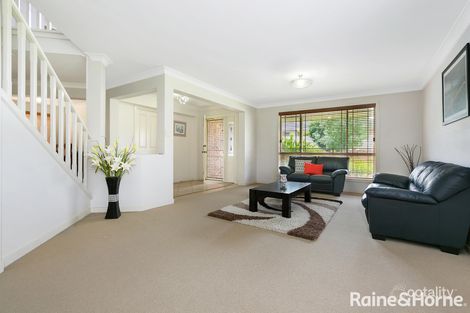 Property photo of 2 Nantucket Place Rouse Hill NSW 2155