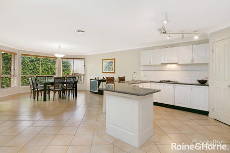 Property photo of 2 Nantucket Place Rouse Hill NSW 2155