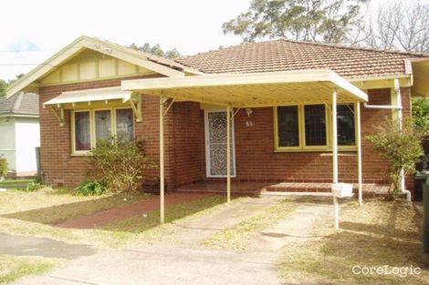 Property photo of 55 Station Street Guildford NSW 2161