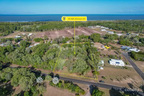 35 Bill Johnson Dr, Forrest Beach, QLD 4850