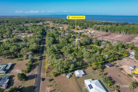 Property photo of 35 Bill Johnson Drive Forrest Beach QLD 4850