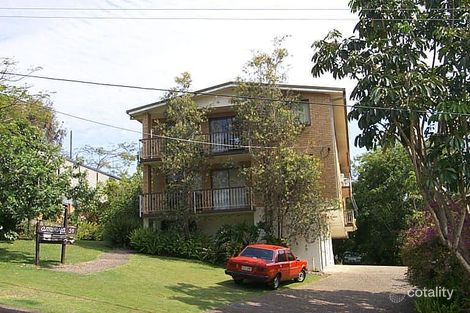 Property photo of 1/59 Bellevue Terrace St Lucia QLD 4067