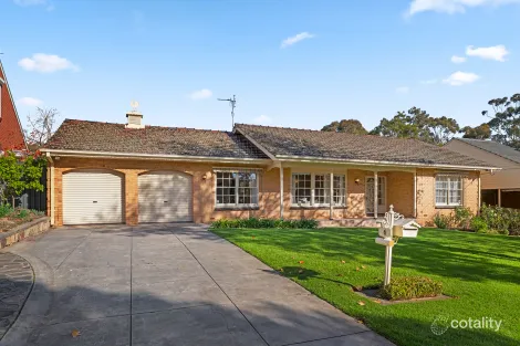 Property photo of 6 Greenwood Grove Urrbrae SA 5064