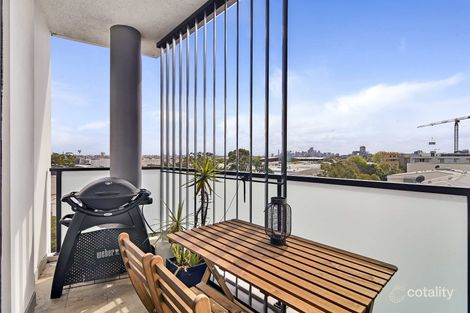 Property photo of 508/29-33 Birmingham Street Alexandria NSW 2015