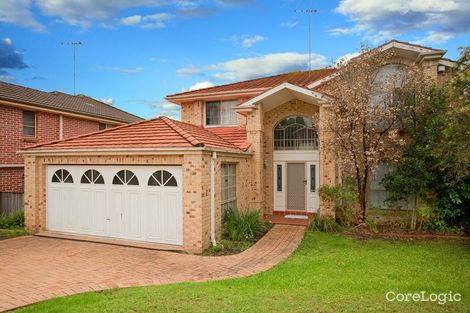 22 Fenwick Cl, Kellyville, NSW 2155