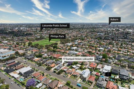 Property photo of 17 Gallipoli Street Lidcombe NSW 2141