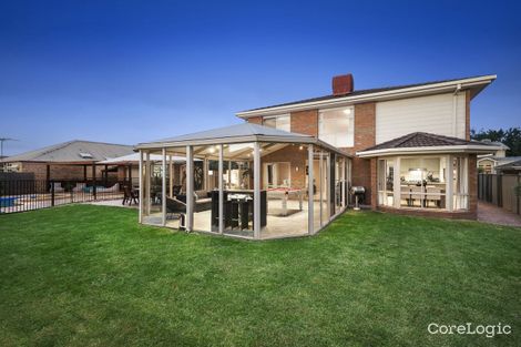 Property photo of 18 Parkview Terrace Chirnside Park VIC 3116
