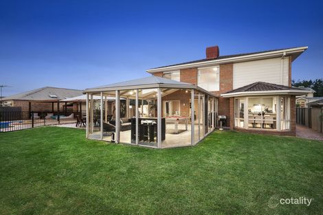 Property photo of 18 Parkview Terrace Chirnside Park VIC 3116