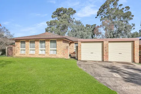 Property photo of 29 Wilkinson Avenue Kings Langley NSW 2147