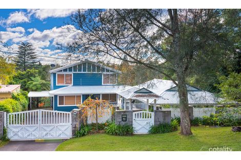 Property photo of 1 Clifton Avenue Faulconbridge NSW 2776