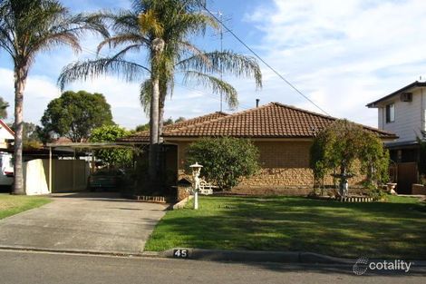 45 Gladswood Ave, South Penrith, NSW 2750