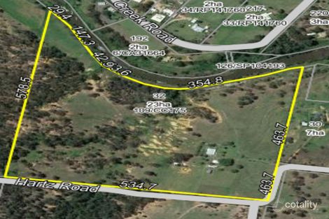 32 Hartz Rd, Iredale, QLD 4344